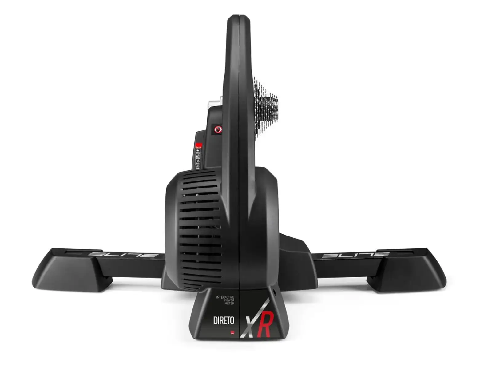 Elite Direto XR-T trainer with mat