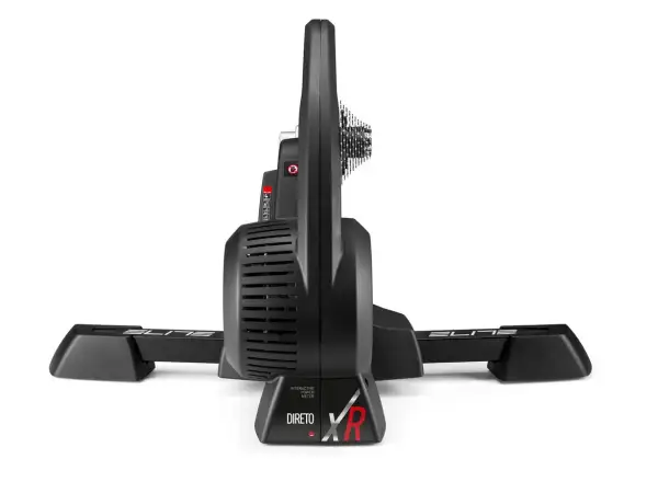 Elite Direto XR-T trainer with mat