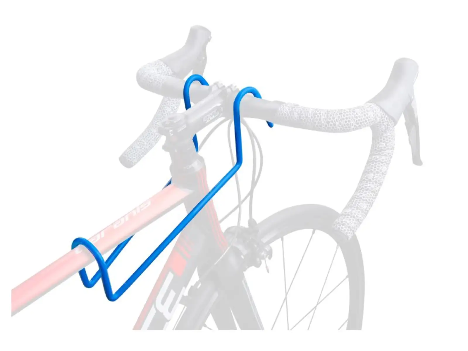 Force holder for assembly stand blue