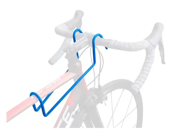 Force holder for assembly stand blue