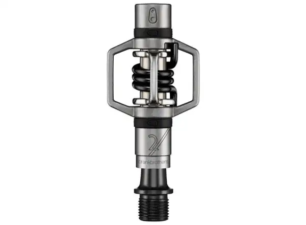 Crankbrothers Egg Beater 2 clipless pedals black