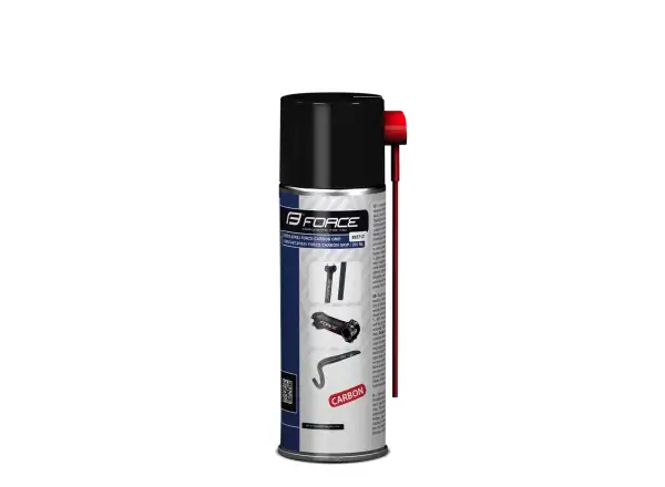 Force Carbon Grip 200 ml lubricant spray