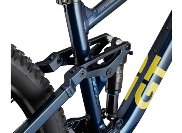GT Zaskar FS 29 Comp mountain bike Indigo