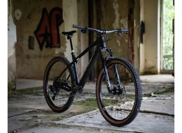 Rock Machine Blizz CRB 90-29 AXS mountain bike Black/Grey SAMPLE