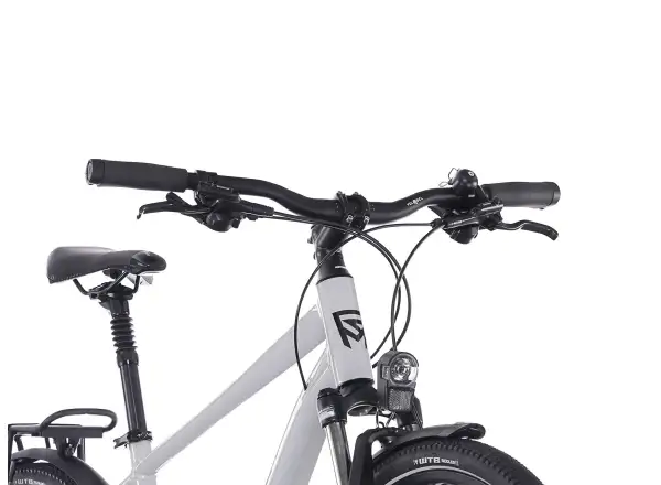 Rock Machine Rokk 40 trekking bike Gloss Limerock Grey