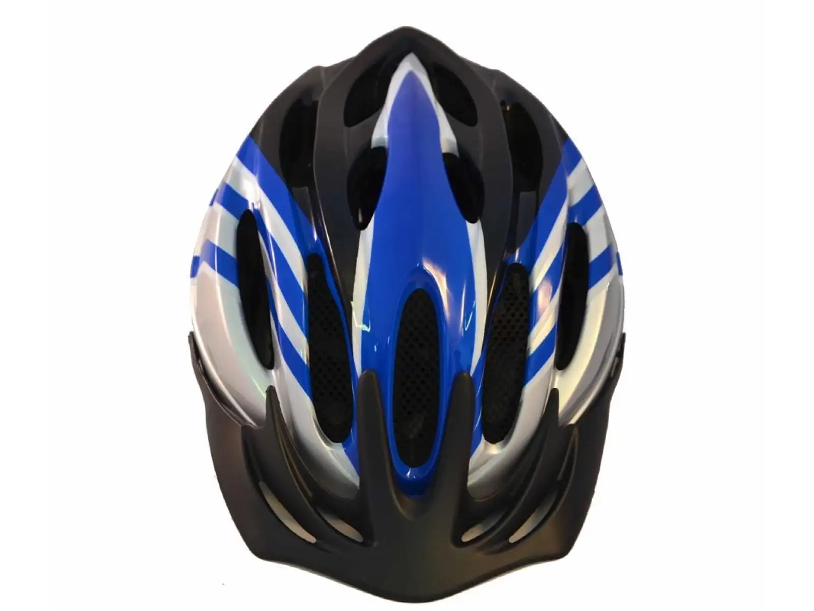 Sting Alfo helmet blue/silver/black