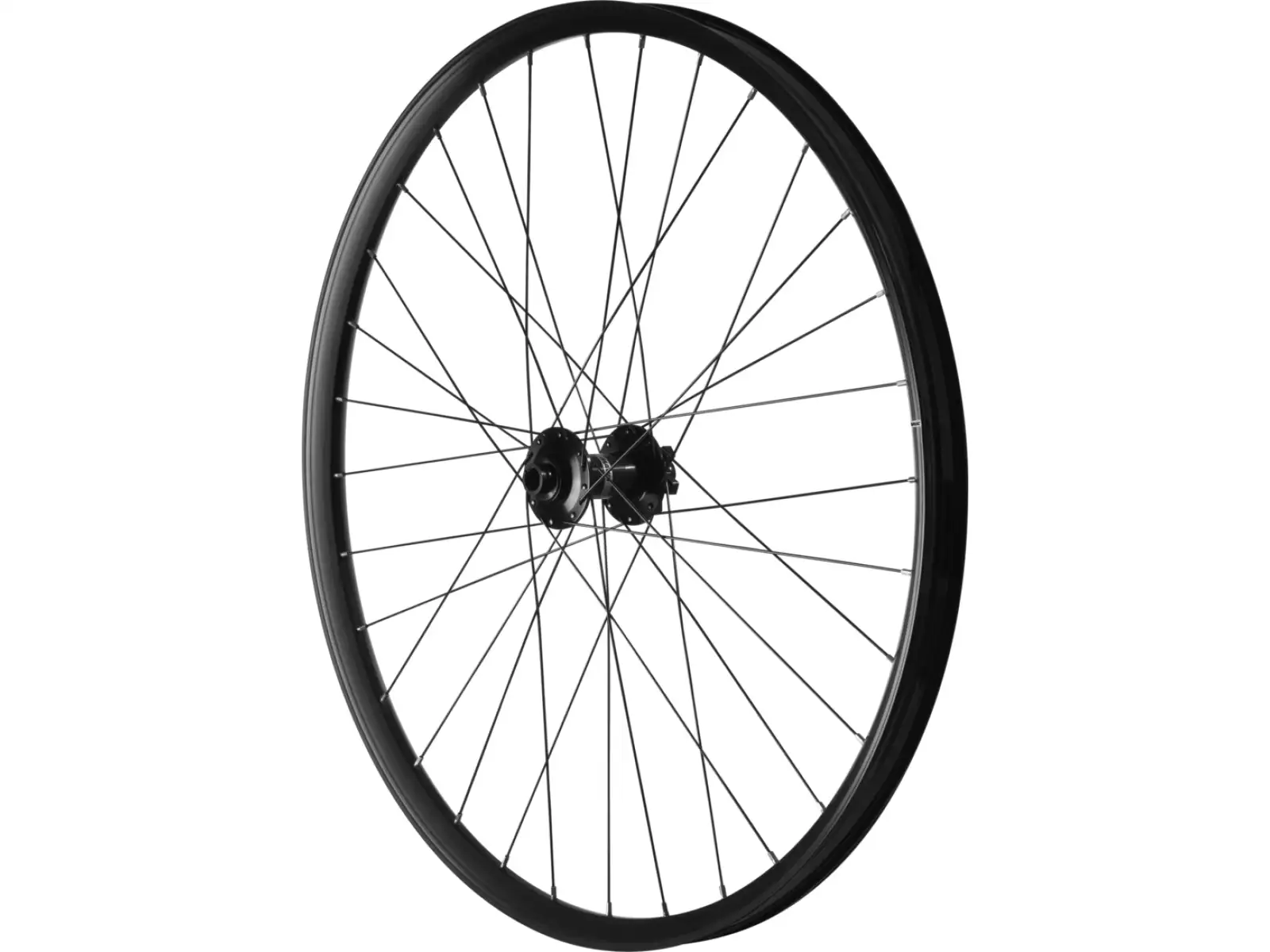 Mavic E-Crossride 1 29" 30mm Boost 6-bolt laced wheels freehub Shimano HG