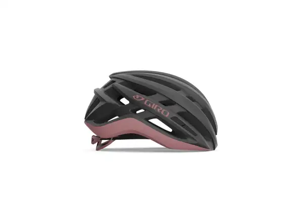 Giro Agilis MIPS helmet Mat Metalic Coal/Dusty Rose