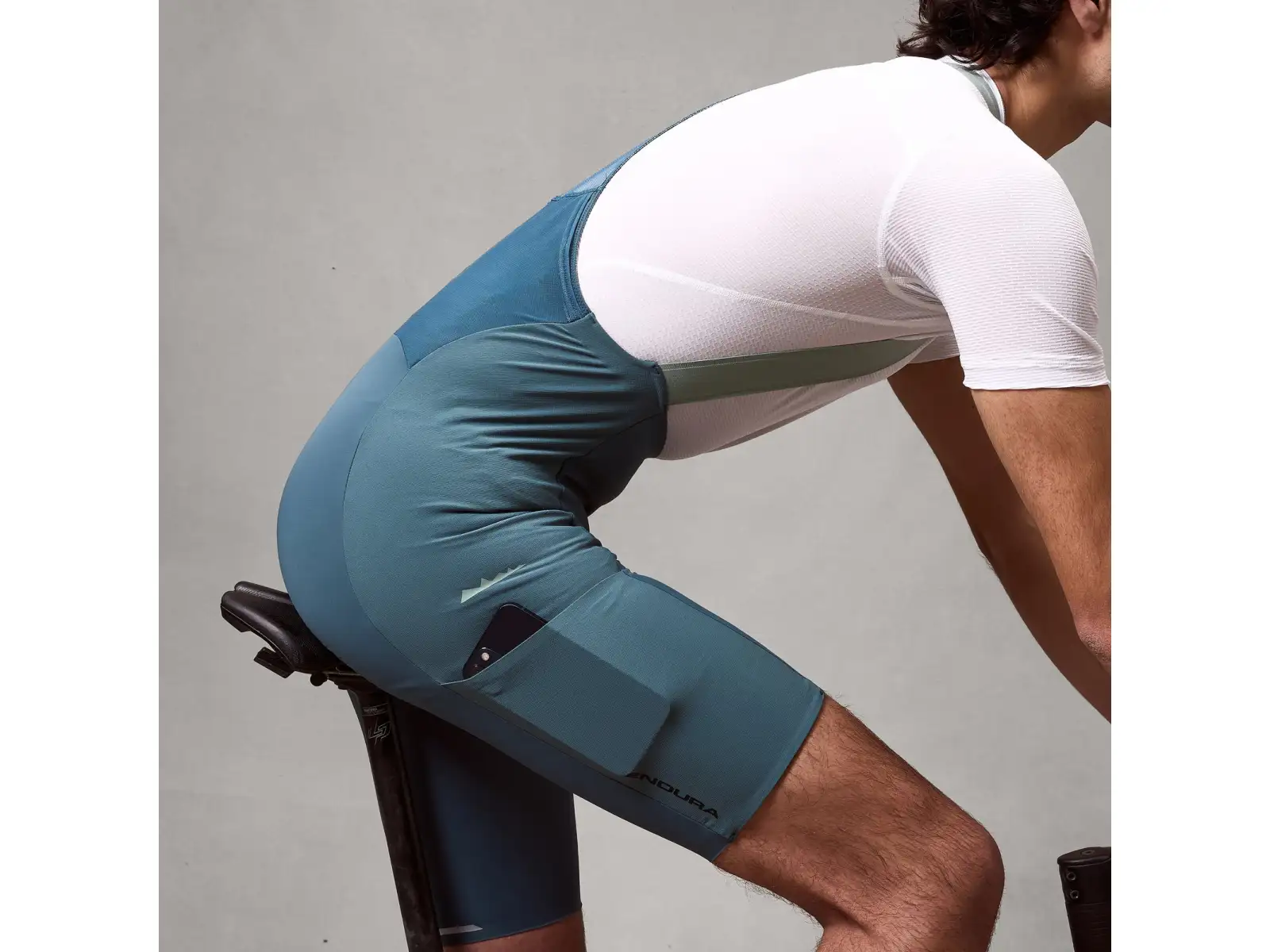 Endura AllTrack Ride men's shorts Teal
