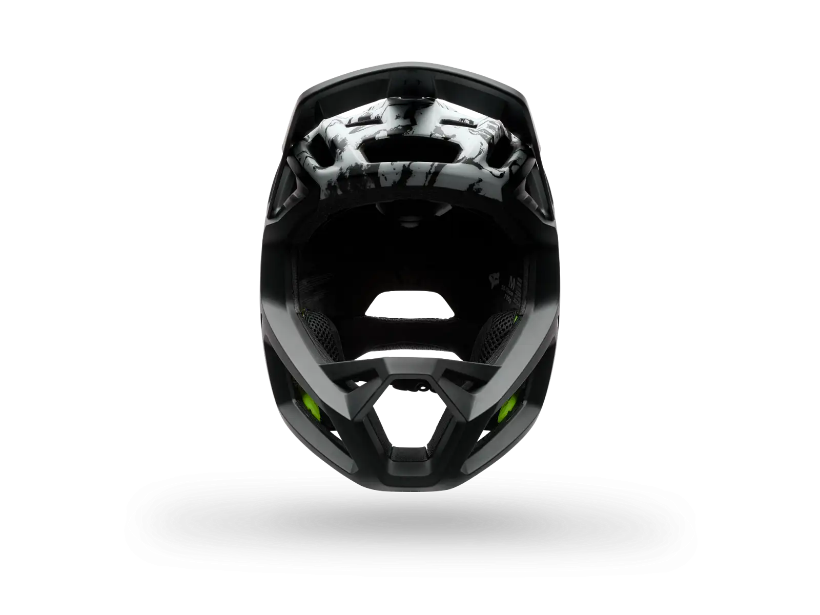 Fox Youth Proframe Thrive kids helmet White