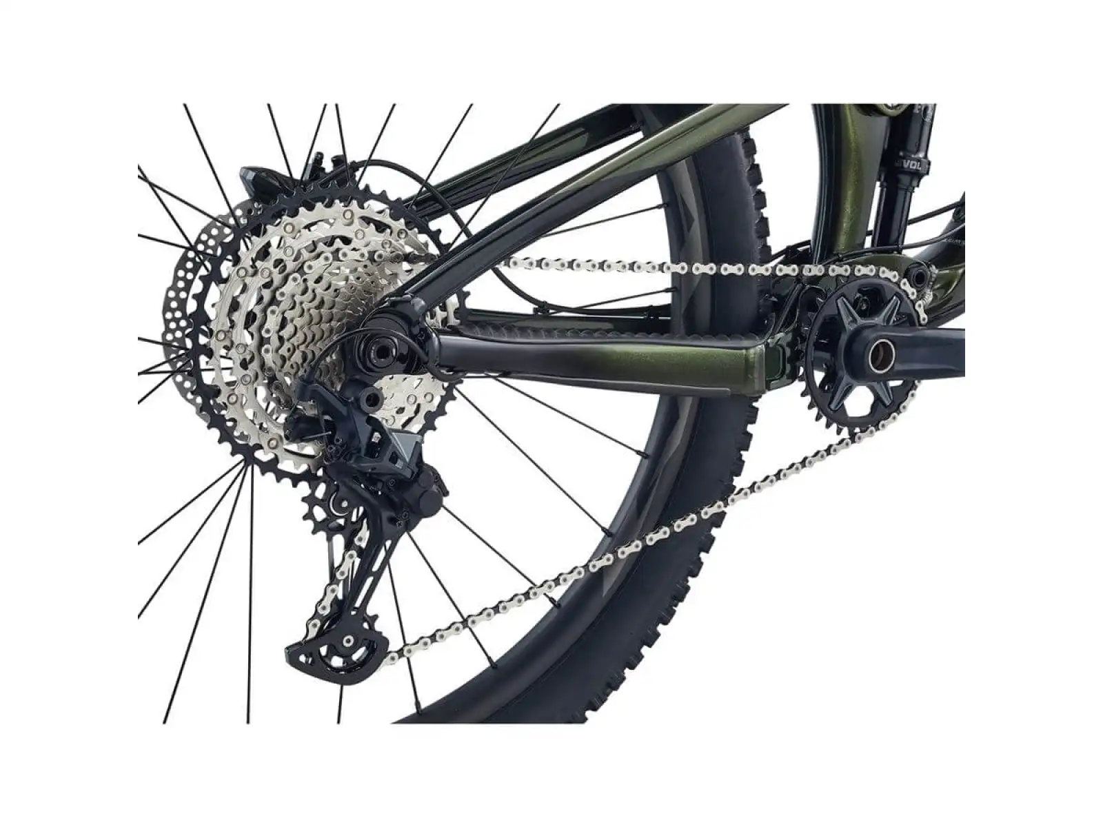 Giant Trance 29 1 mountain bike Phantom Green