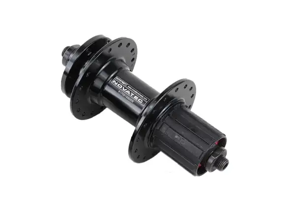 Novatec D472TSBT-B5-10S QR Boost 5x141 mm Rear Hub 32 Holes Black