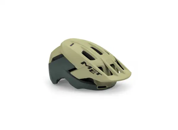 MET Terrae MIPS helmet Pistachio Green