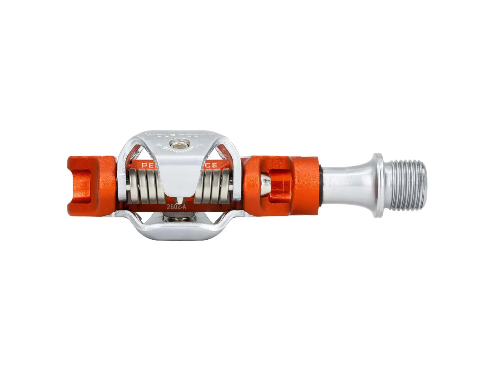 WOLF TOOTH pedals ALT XC Clipless Performance orange