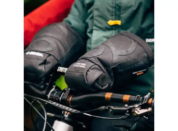 Kids Ride Shotgun Pogies handlebar gloves