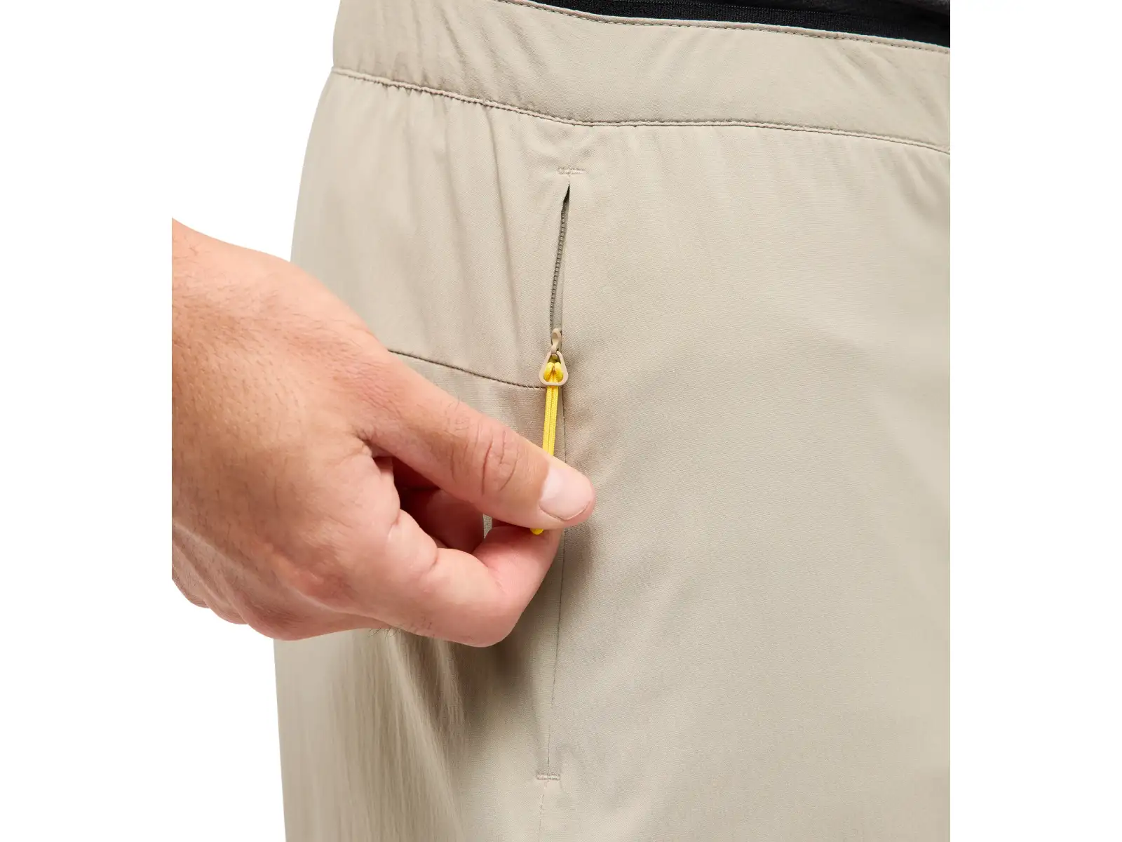 Haglöfs L.I.M Fuse men's shorts Chalk Beige