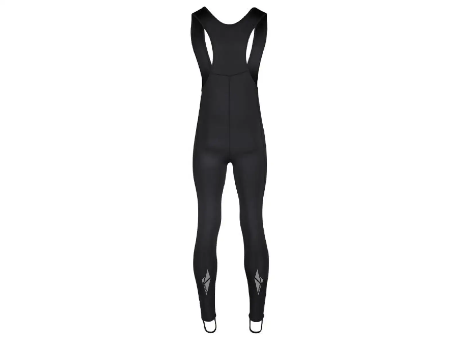 Force Shard Windster men's bib pants without padding black