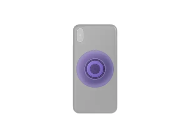 Fidlock Vacuum universal magnetic holder - sticker purple