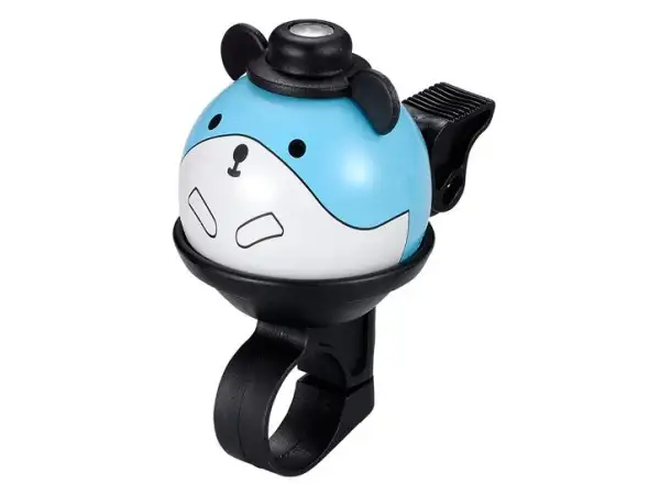 First Bike bell mouse blue