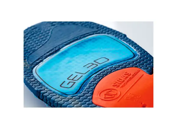 Sidas Cushioning Gel 3D insoles 1 pair