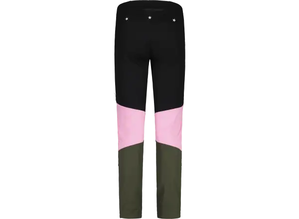 Maloja NaninaM. women's trousers Deep Black Multi