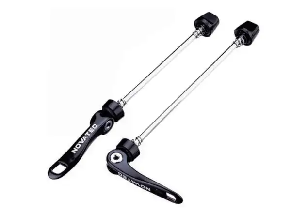 Novatec QR274F Quick Release Front Black