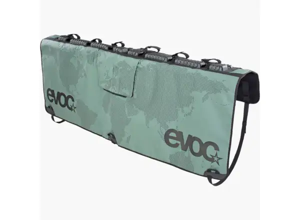 Evoc Tailgate Pad protection against transport olive size XL
