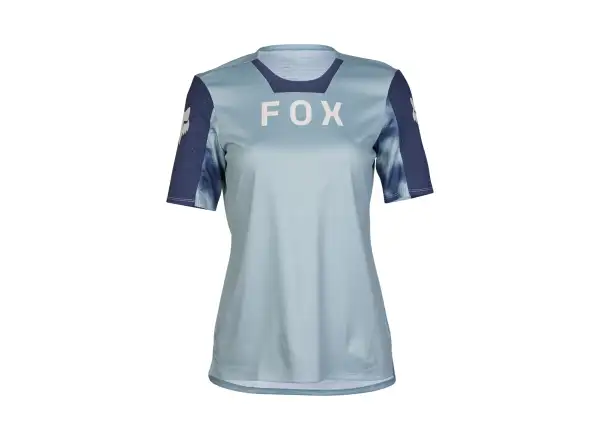 Fox Defend Taunt women's jersey short sleeve Gunmetal