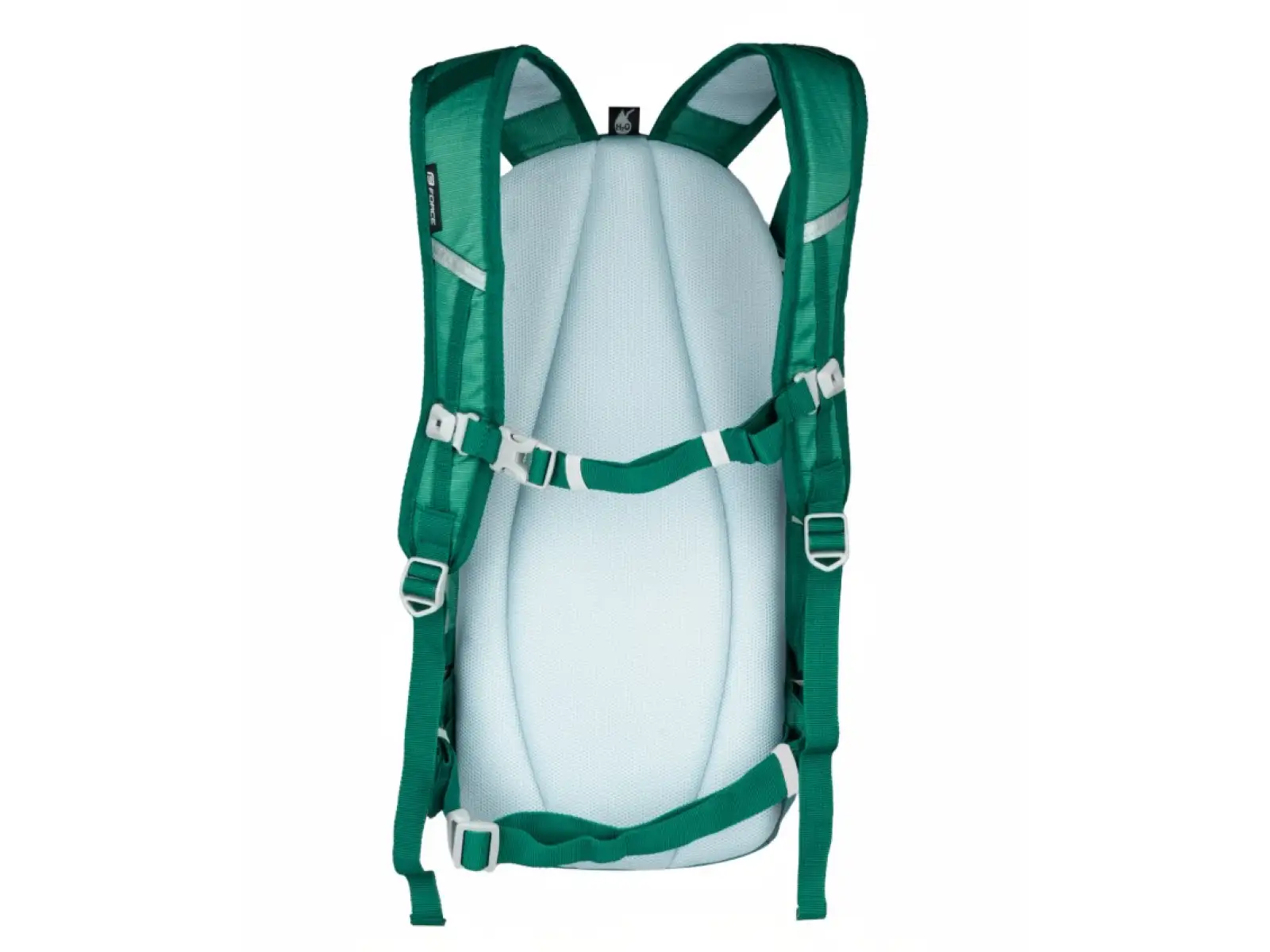 Force Eclipse backpack 12 l green
