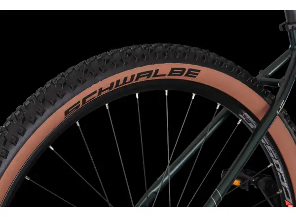 4Ever Horizzont mountain bike Dark Petrol