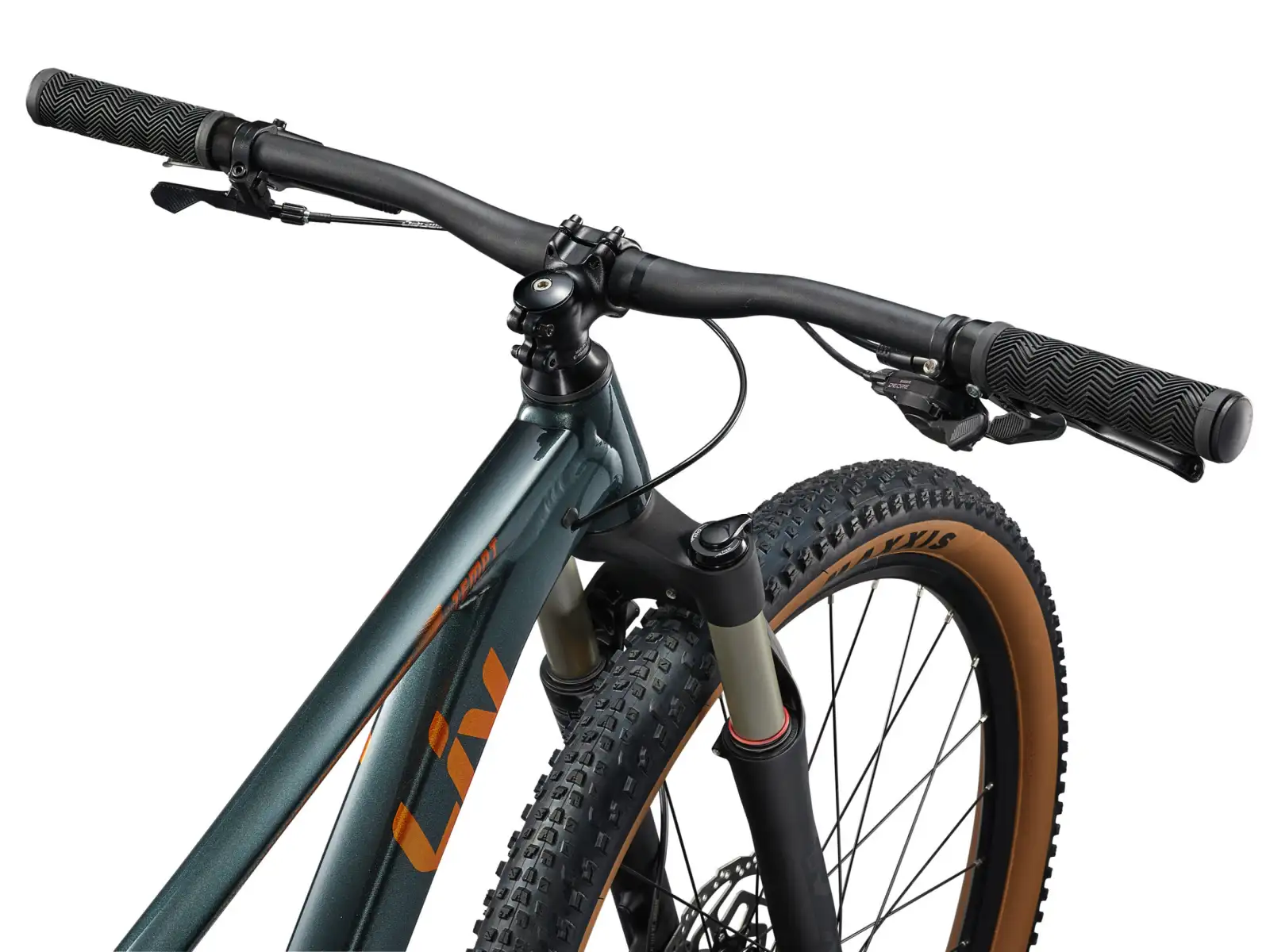 Liv Tempt 0 women's mountain bike 29" Asphalt Green