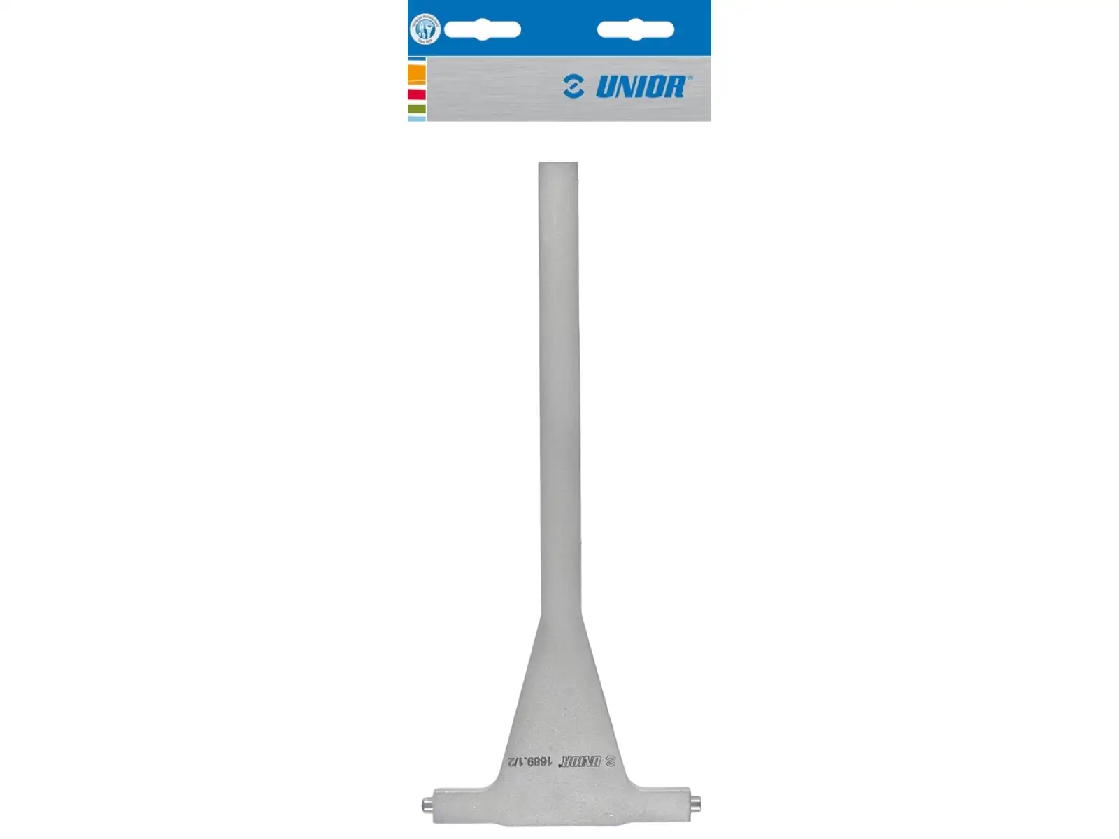 Unior calibration tool 2 for dishing truing fork