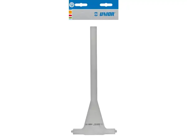 Unior calibration tool 2 for dishing truing fork