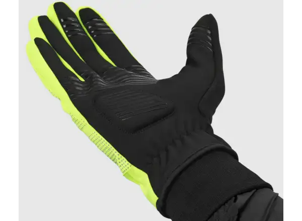 Grip Grab Ride 2 Windproof Winter gloves Hi-Vis