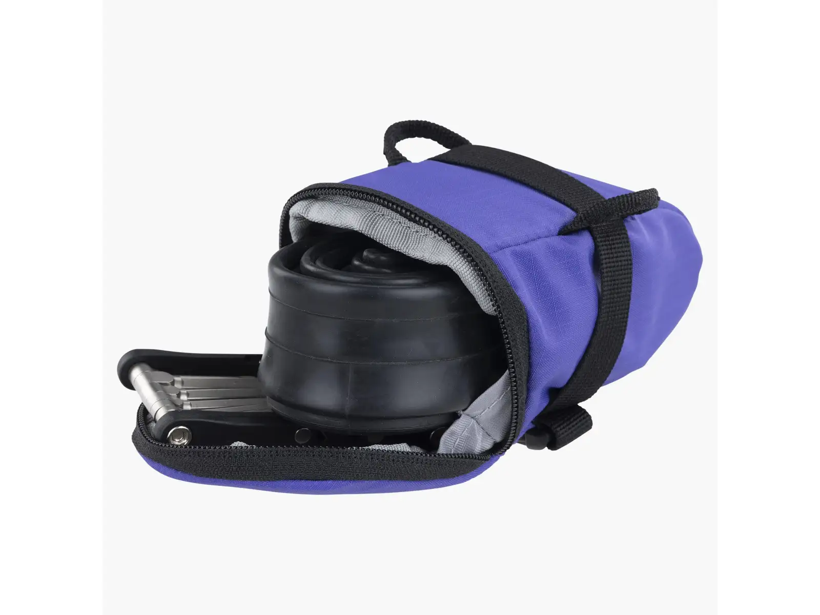 Evoc Seat Bag saddle bag 0.5 l Violet