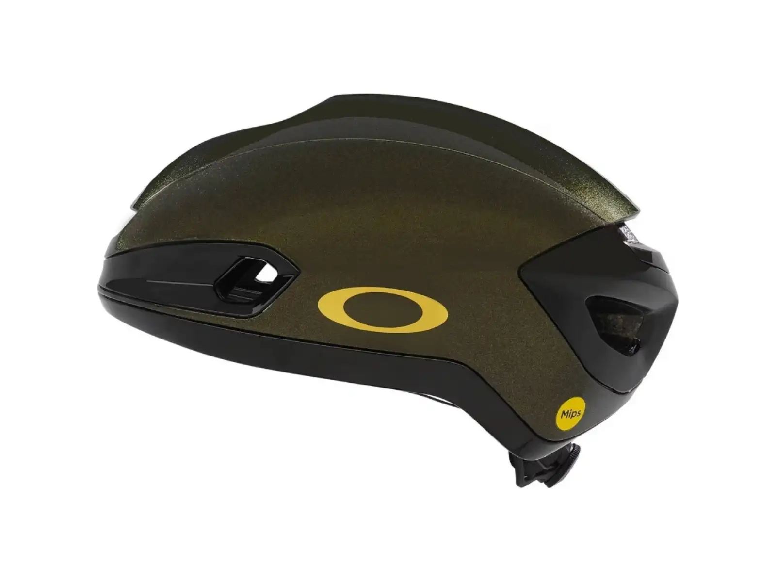 Oakley ARO7 LITE EU road helmet Midas Fleck/Black