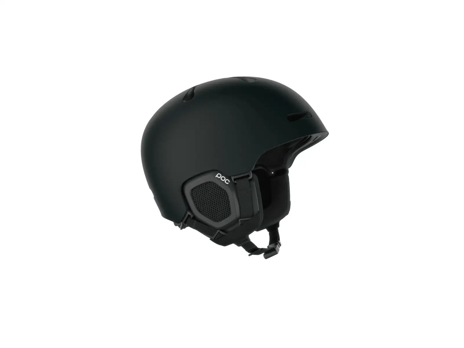 POC Fornix MIPS ski helmet Pargasite Green Matt