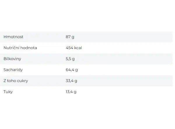Summit To Eat dehydrated food Rice pudding with strawberries 90 g