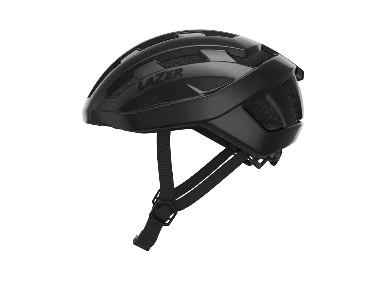 Lazer Tempo KC road helmet black