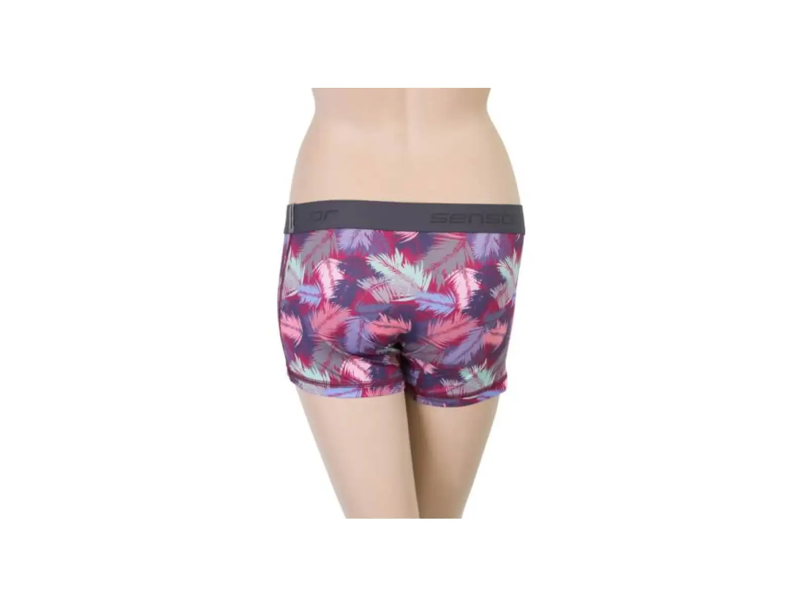 Sensor Coolmax Impress women's boyshorts Lilla/Feather