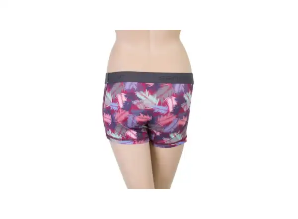 Sensor Coolmax Impress women's boyshorts Lilla/Feather