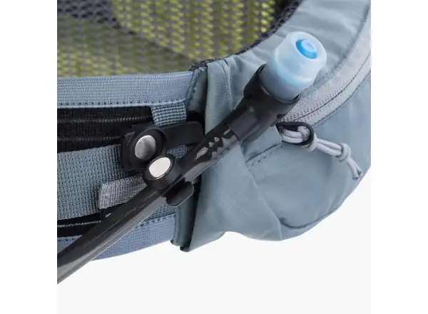 Evoc Hip Pack Pro 3 l waist bag + hydration bladder 1.5 l Steel/Stone