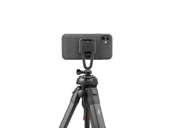 Peak Design Creator Kit phone mount Black