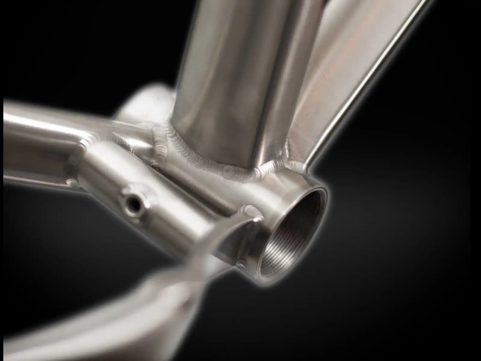 WHY cycles R+ Rival frame set