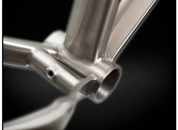 WHY cycles R+ Rival frame set