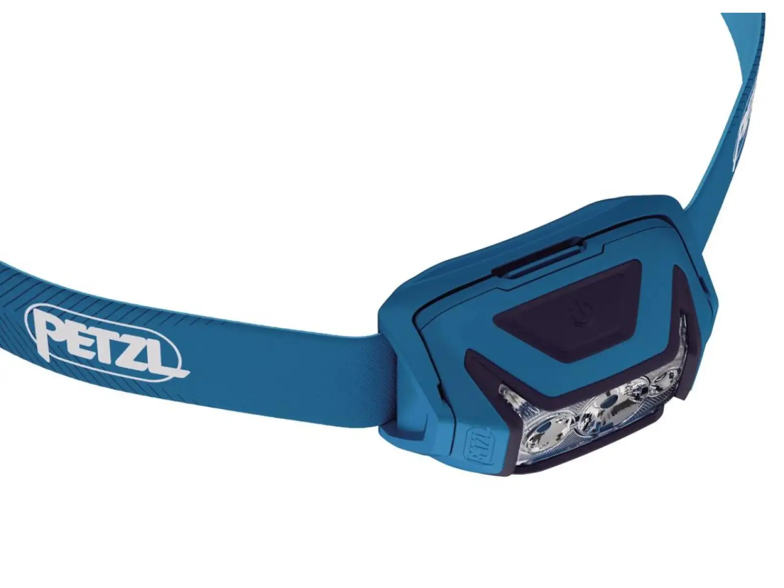 Petzl ACTIK 2025 headlamp blue