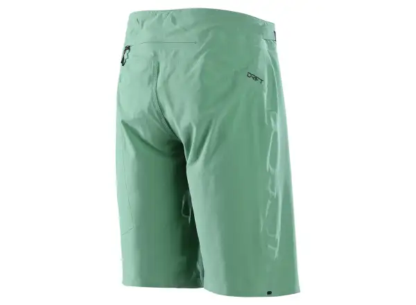 Troy Lee Designs Drift Solid men's shorts glass green