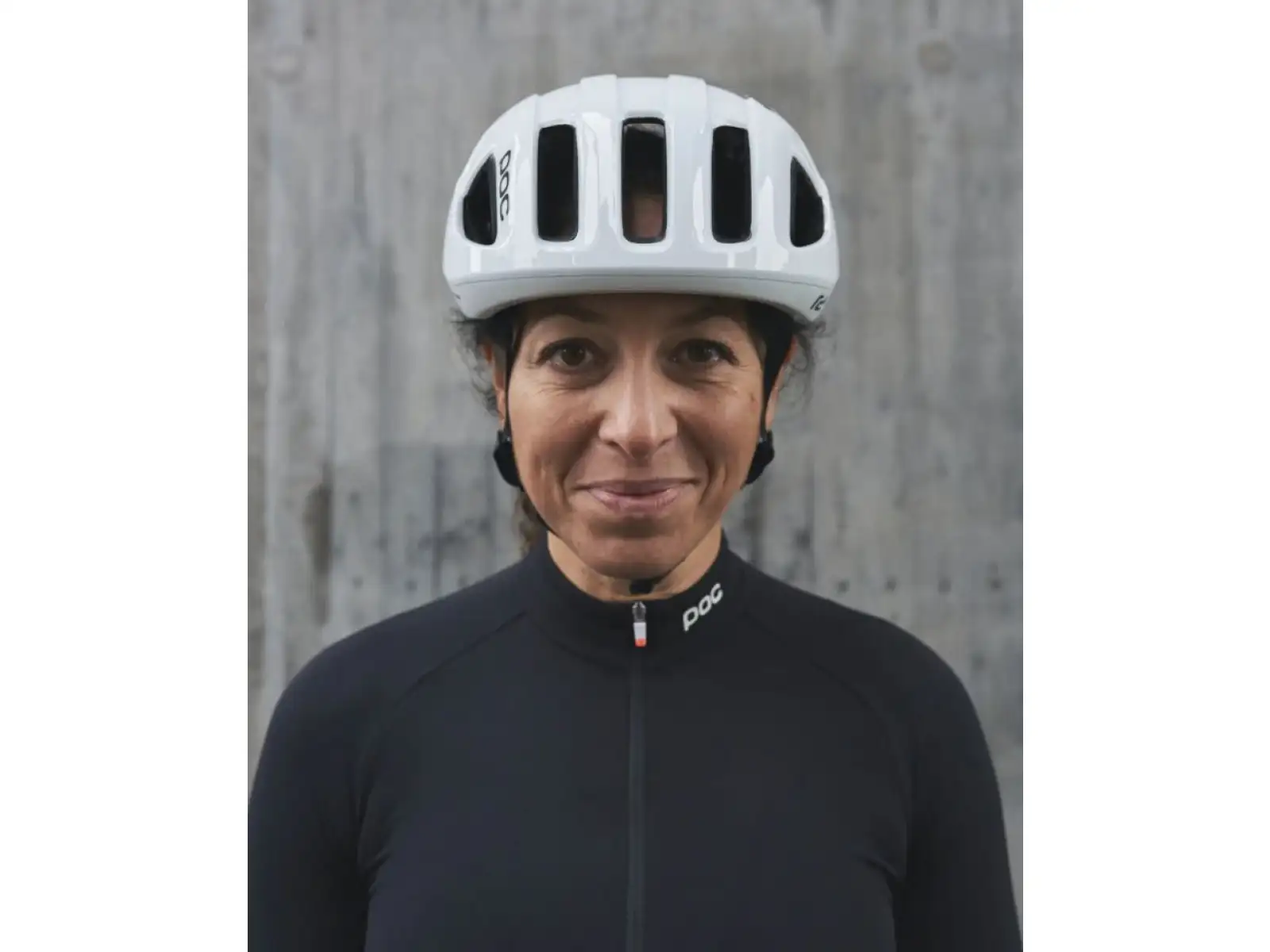 POC Ventral MIPS helmet Hydrogen White