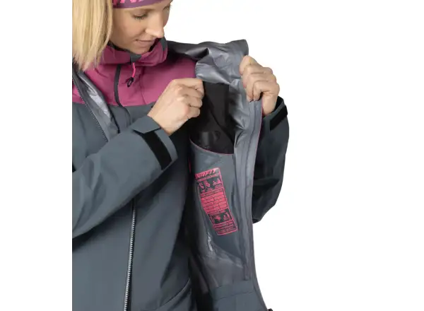 Dynafit Ridge Gore-Tex women's jacket Magenta