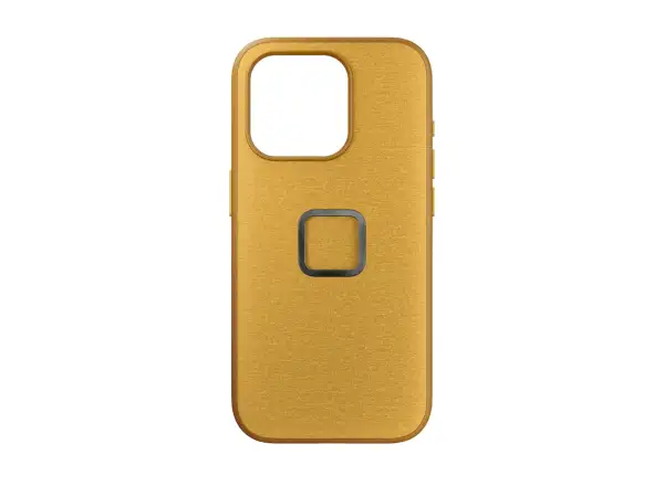 Peak Design Everyday V2 case for iPhone 15 Pro Max Sun